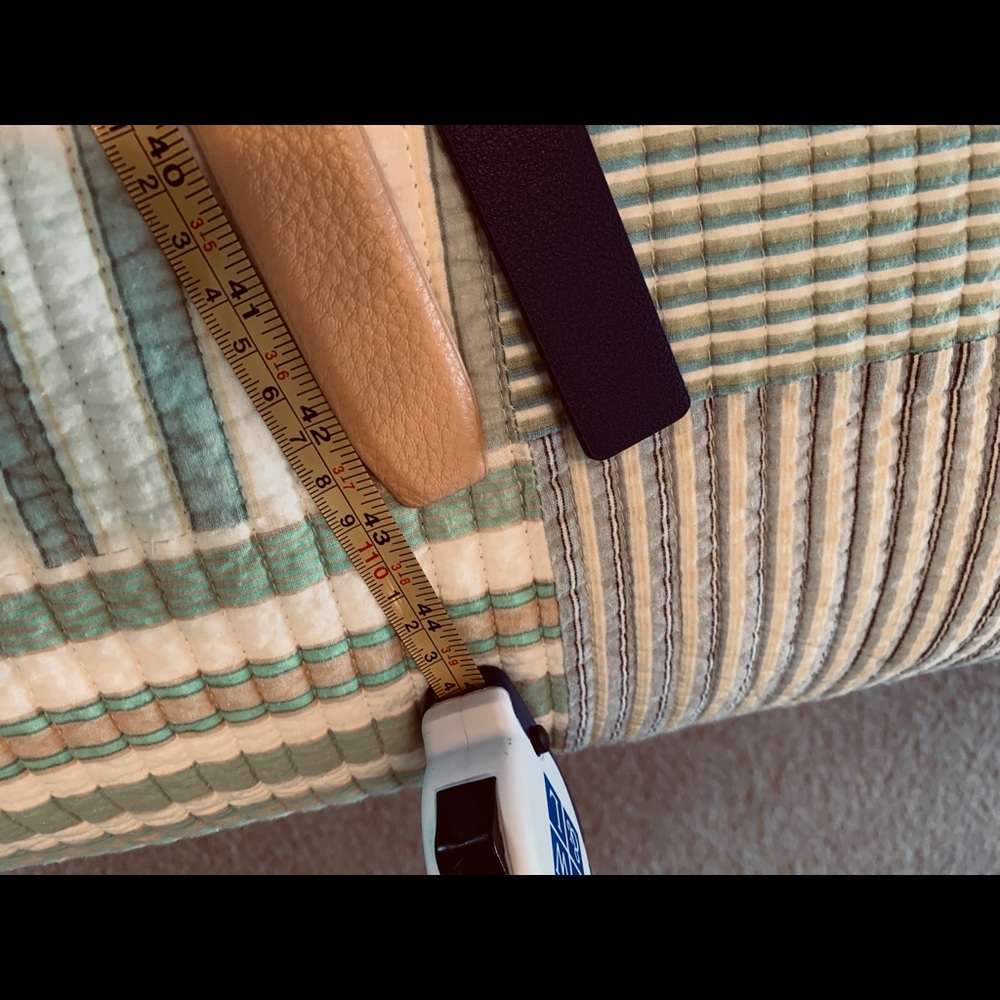 Two Talbots belts. NWOT